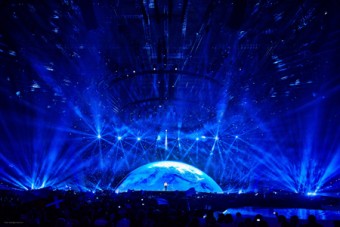 Песенный конкурс «Евровидение» 2011: беспроводные системы Sennheiser обеспечивают наивысшую производительность на крупнейшем в мире музыкальном состязании