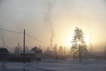 Sennheiser: шепот звезд в Сибири, Юрген Стаак делает звукозаписи в самом холодном населенном пункте на Земле